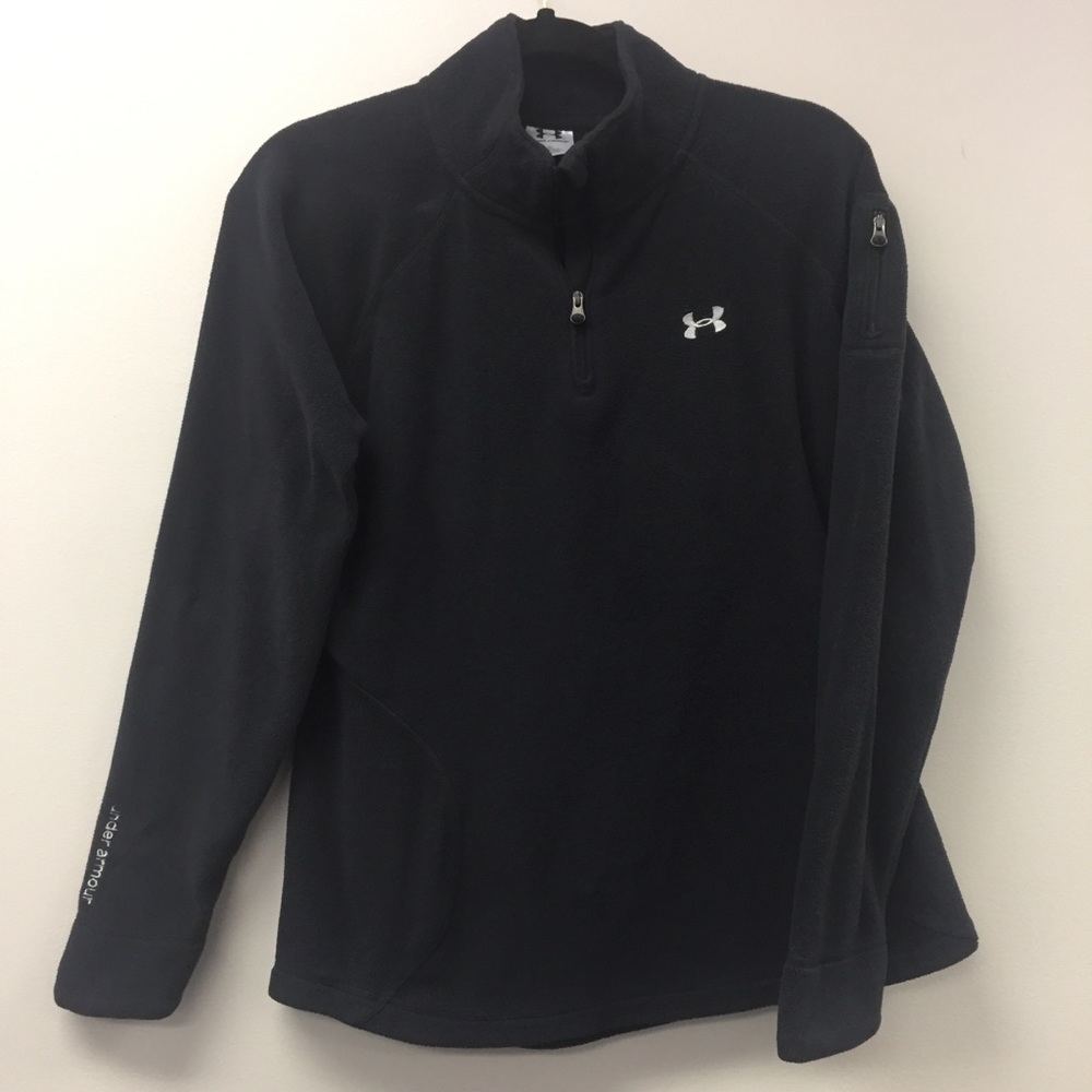 Under Armour 1/4 Zip Fleece Jacket